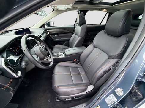 Used 2025 MAZDA CX-50 AWD 2.5 Hybrid w/ Premium Pkg image 24