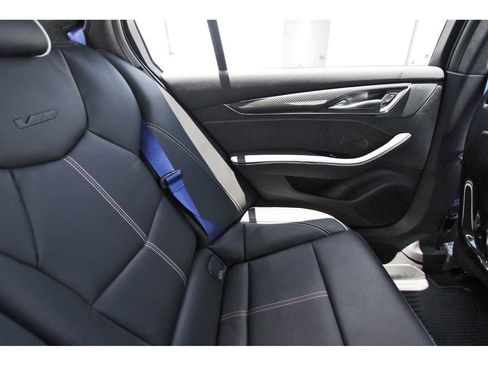 New 2026 Cadillac CT5 V Blackwing w/ Deep Ocean Appearance Package RWD image 11