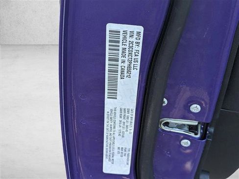 Used 2023 Dodge Charger R/T w/ Blacktop Package image 24