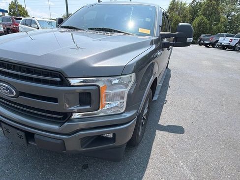 Used 2018 Ford F150 XLT w/ Equipment Group 302A Luxury RWD image 18
