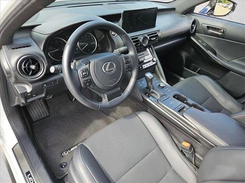 Used 2023 Lexus IS 300 w/ Premium Package RWD image 9