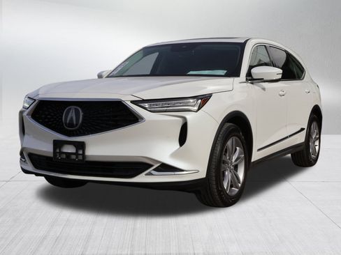 Used 2023 Acura MDX SH-AWD image 3