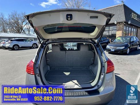 Used 2013 Nissan Rogue S w/ Special Edition Pkg AWD/4WD image 24