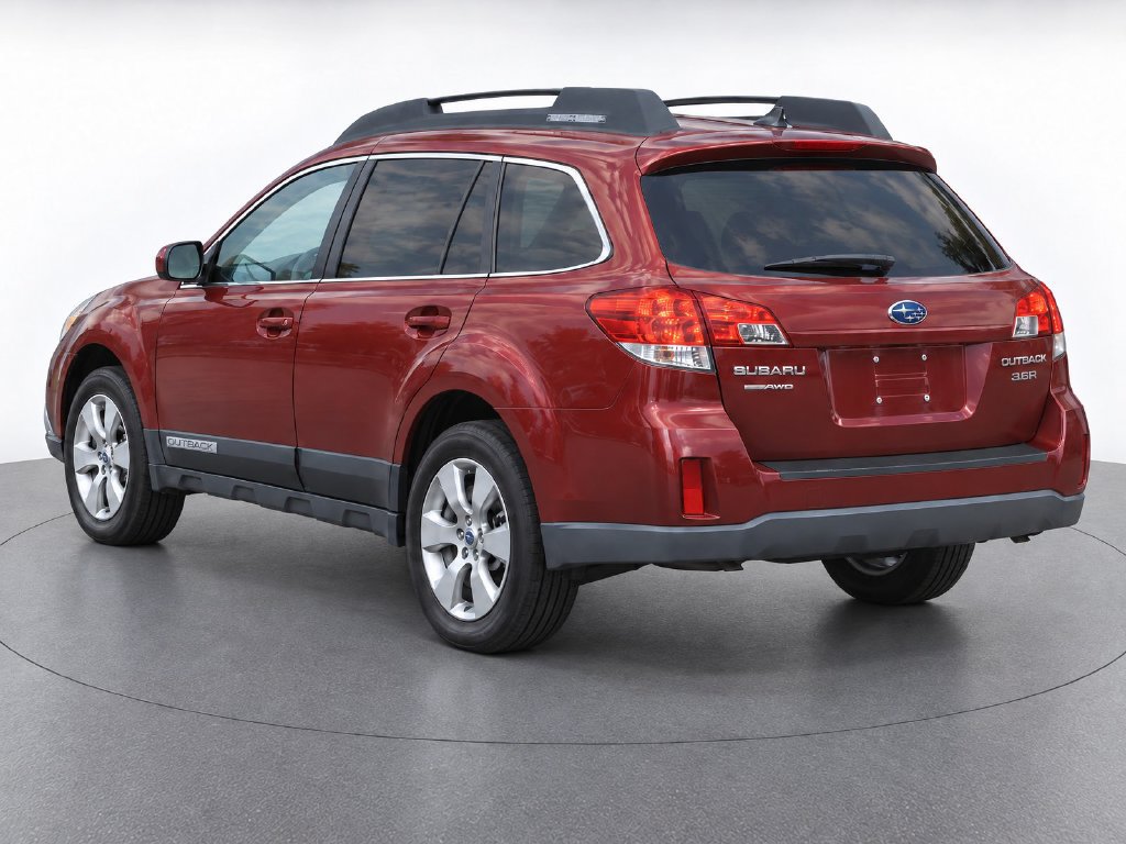 Used 2011 Subaru Outback 3.6R Limited AWD/4WD image 3