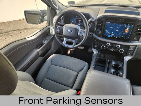 New 2025 Ford F150 XLT w/ Equipment Group 302A MID image 11