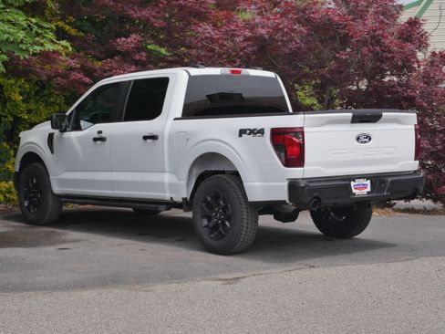 New 2026 Ford F150 STX w/ Equipment Group 201A FX4 AWD/4WD image 20