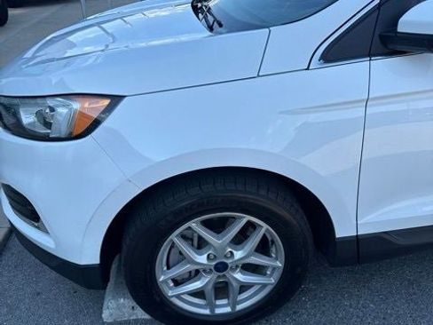 Used 2022 Ford Edge SEL AWD/4WD image 22