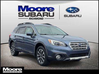 Used 2016 Subaru Outback 2.5i Limited