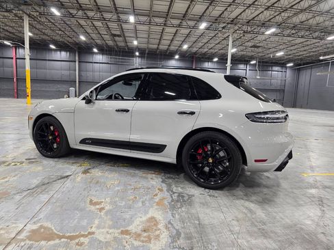 Used 2023 Porsche Macan GTS AWD/4WD image 7