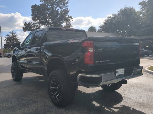 Used 2025 Chevrolet Silverado 1500 LT image 6