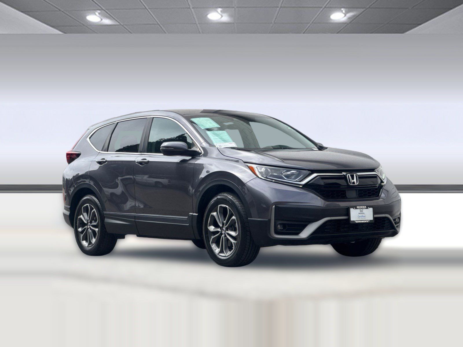 Certified 2022 Honda CR-V EX image 6