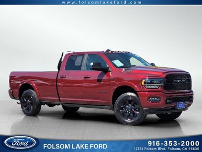 Used 2022 RAM 3500 Limited