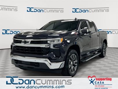 Used 2024 Chevrolet Silverado 1500 LT w/ Z71 Off-Road Package