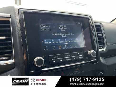 Used 2023 Nissan Frontier SV w/ SV Convenience Package RWD image 14