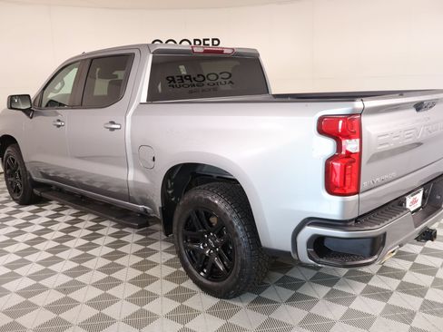Used 2024 Chevrolet Silverado 1500 RST w/ Z71 Off-Road Package AWD/4WD image 24