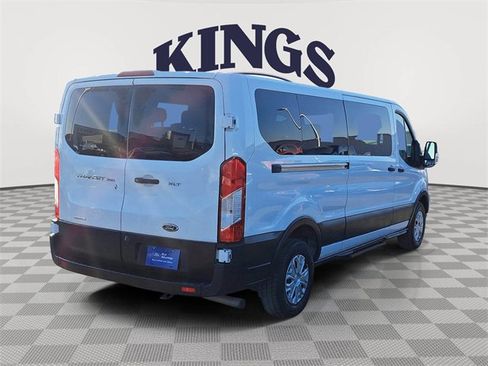 Certified 2023 Ford Transit 350 XLT image 5
