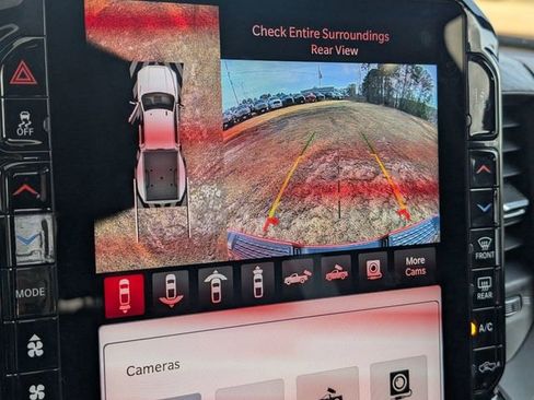 New 2026 RAM 3500 Limited AWD/4WD image 20