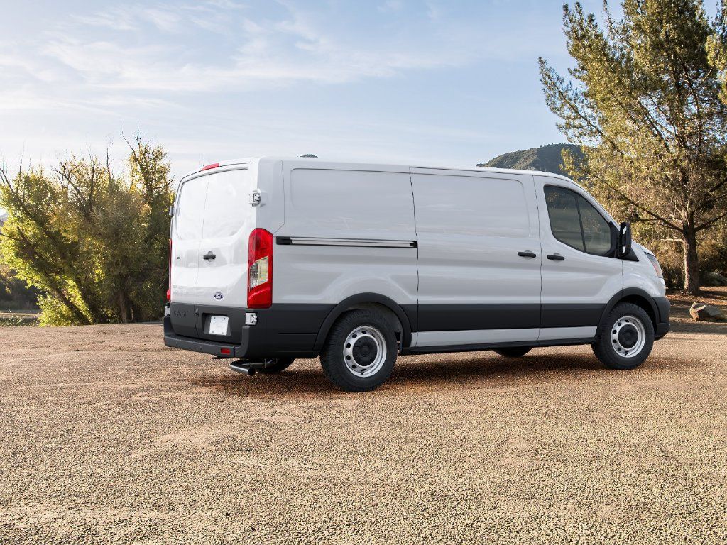 New 2027 Ford Transit 150 Low Roof w/ Load Area Protection Package RWD image 5