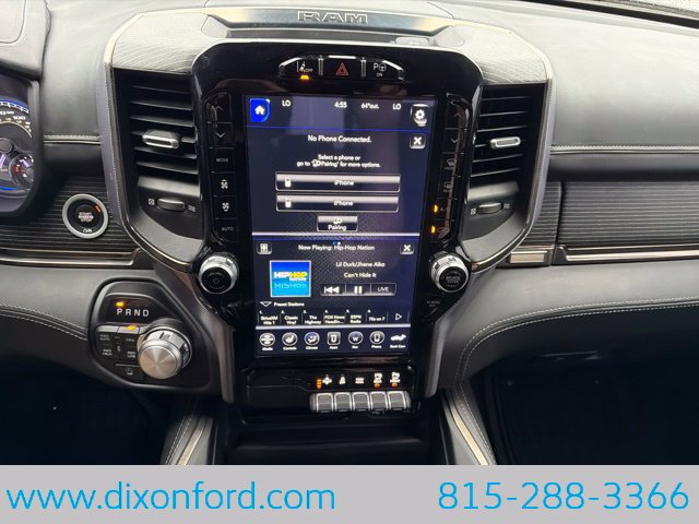 Used 2021 RAM 1500 Limited w/ Night Edition AWD/4WD image 13