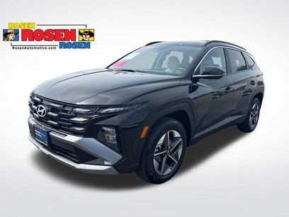 Certified 2025 Hyundai Tucson SEL