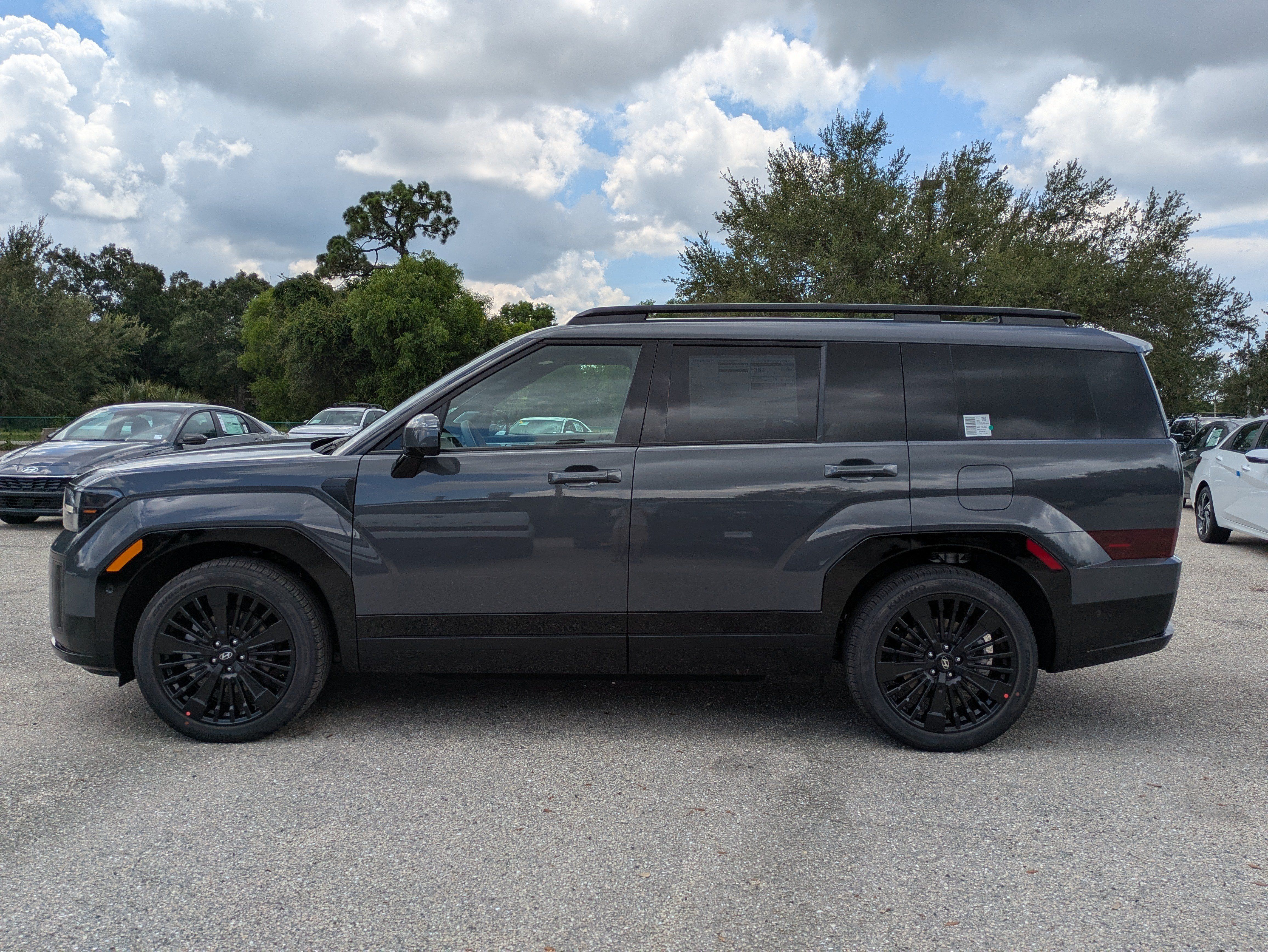 New 2027 Hyundai Santa Fe Calligraphy FWD image 8