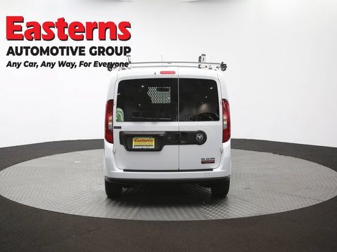 Used 2022 RAM ProMaster City Wagon FWD image 34