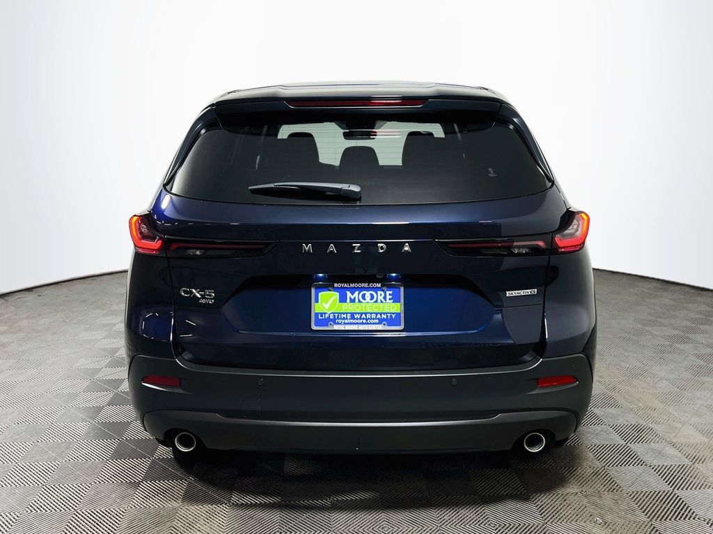 New 2026 MAZDA CX-5 Select AWD/4WD image 6