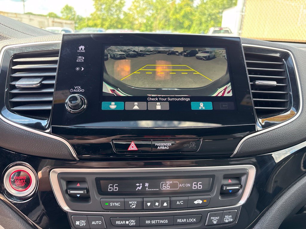 Used 2021 Honda Passport Touring image 25