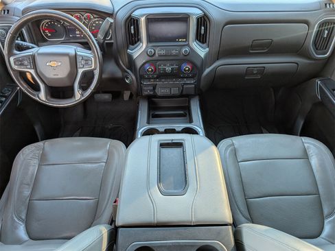 Used 2019 Chevrolet Silverado 1500 LTZ w/ LTZ Plus Package image 5