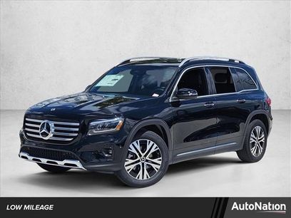 Used 2025 Mercedes-Benz GLB 250