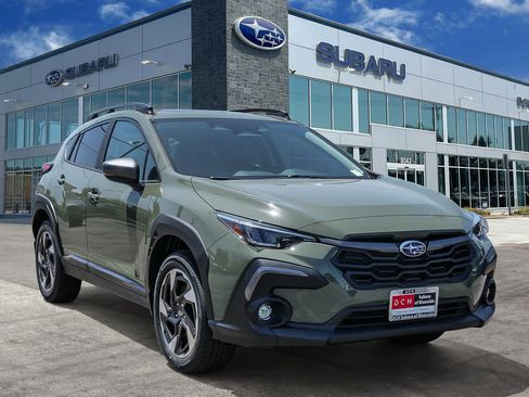 New 2026 Subaru Crosstrek 2.5i Limited AWD/4WD image 3