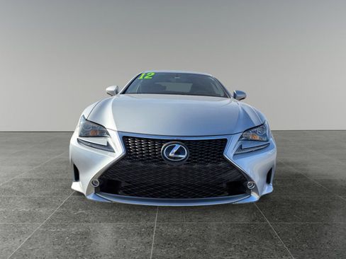 Used 2015 Lexus RC 350 w/ F Sport w/Summer Tires image 11