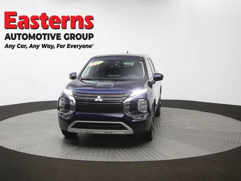 Used 2024 Mitsubishi Outlander SE FWD image 58