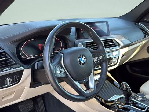 Used 2020 BMW X3 xDrive30i w/ Premium Package image 17