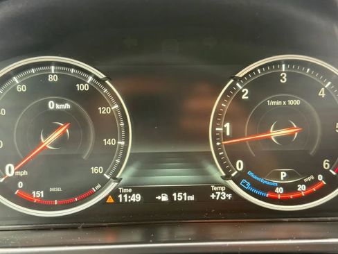 Used 2017 BMW X5 xDrive35d AWD/4WD image 16