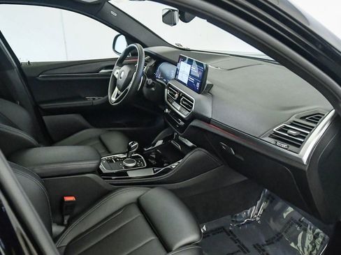 Used 2023 BMW X4 xDrive30i w/ Premium Package AWD/4WD image 15