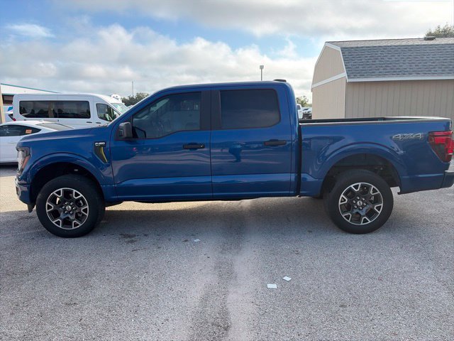Used 2024 Ford F150 STX AWD/4WD image 8