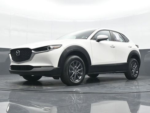 Used 2021 MAZDA CX-30 FWD 2.5 S image 17