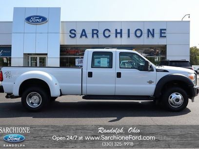 Used 2011 Ford F450 XL