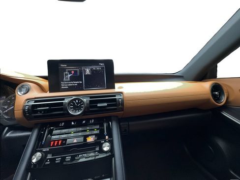 Used 2023 Lexus IS 300 w/ Premium Package RWD image 45