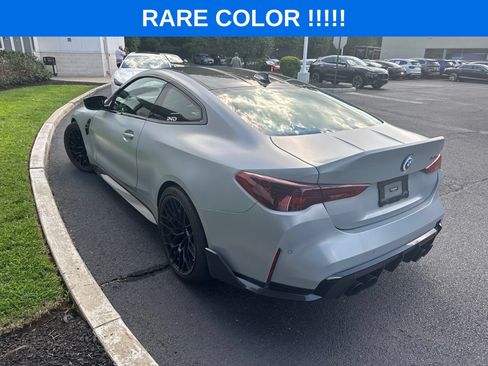 Used 2023 BMW M4 CSL RWD image 4