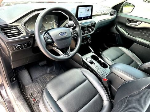 Used 2022 Ford Escape SEL AWD/4WD image 13