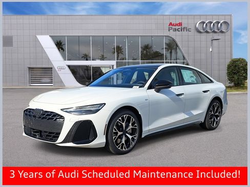 New 2026 Audi A6 Premium Plus AWD/4WD image 1