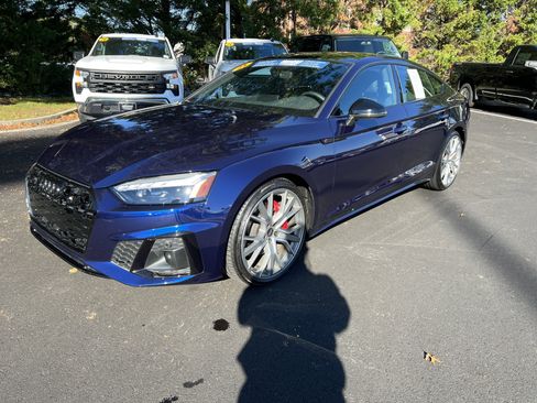 Used 2025 Audi A5 2.0T Premium Plus image 5