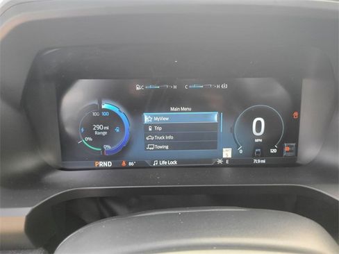 New 2025 Ford F150 Lightning Flash image 28