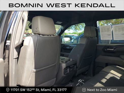 Used 2023 Chevrolet Silverado 1500 ZR2 w/ Technology Package image 14