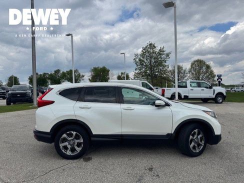 Used 2018 Honda CR-V EX image 9