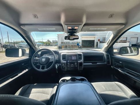 Used 2024 RAM 1500 Tradesman w/ Electronics Group image 18