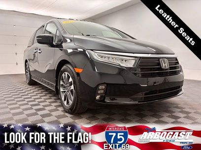 Used 2023 Honda Odyssey EX-L