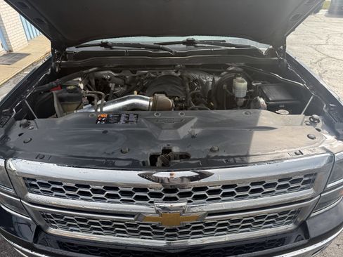 Used 2014 Chevrolet Silverado 1500 LT w/ All Star Edition image 40